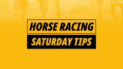 Image for Saturday horse racing tips